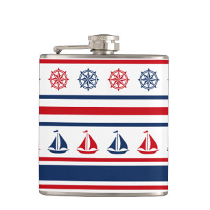 Petaca Diseño náutico