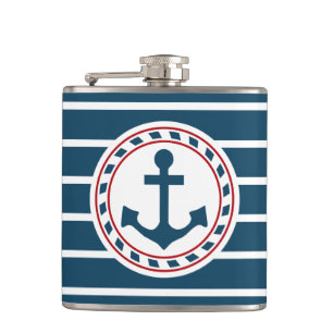 Petaca Diseño náutico