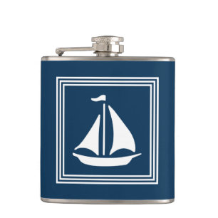 Petaca Diseño náutico