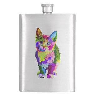 Petaca Diseño puramente puramente kiteliano-32345
