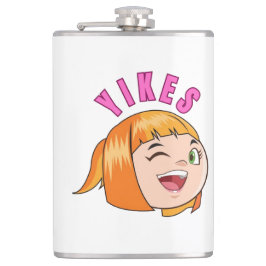 Petaca "Dispensador de valor líquido"