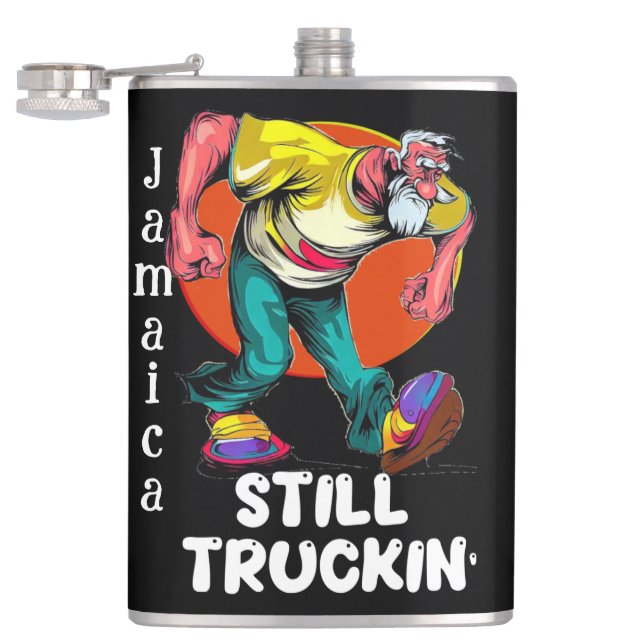 Petaca Diversión Todavía Camionando (Abierto)