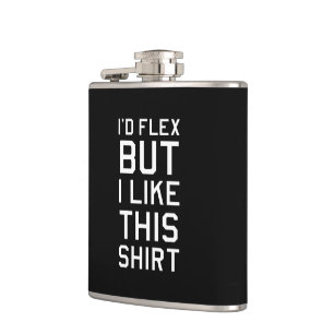 Petaca Doblaría, pero tengo gusto de esta camisa