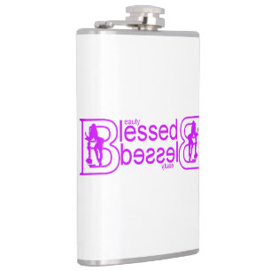 Petaca Doble bendición