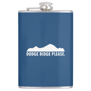 Petaca Dodge Ridge Please
