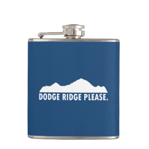 Petaca Dodge Ridge Please
