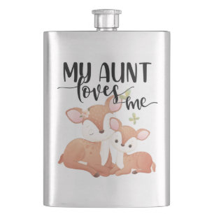 Petaca Doe and Fawn mi tía me ama