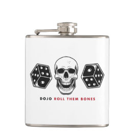 Petaca Dojo "Roll Them Bones"
