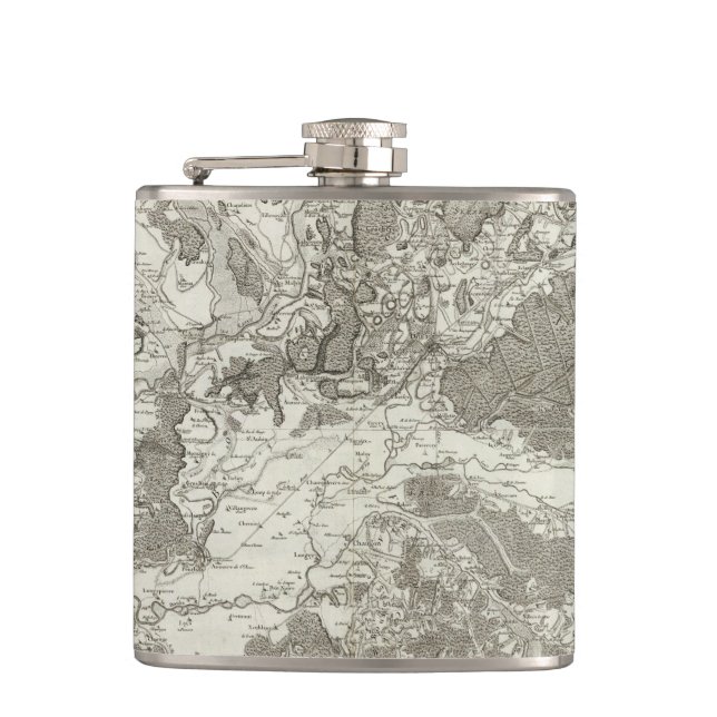 Petaca Dole, Auxonne (Anverso)