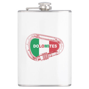 Petaca Dolomitas Climbing Carabiner