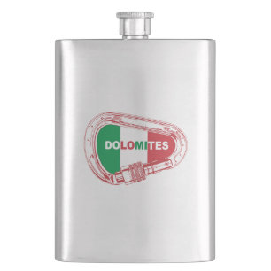 Petaca Dolomitas Climbing Carabiner