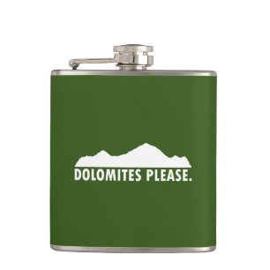 Petaca Dolomitas Por Favor