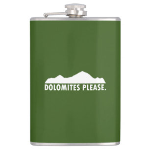 Petaca Dolomitas Por Favor