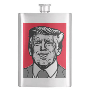 PETACA DONALD TRUMP