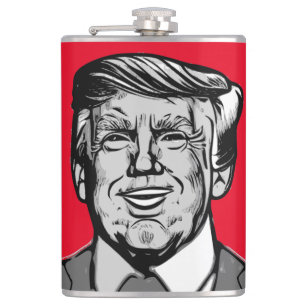 PETACA DONALD TRUMP