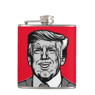 PETACA DONALD TRUMP
