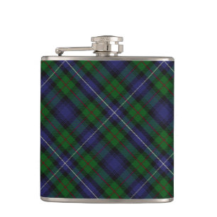 Petaca Donnachaidh (Robertson) Tartan de caza