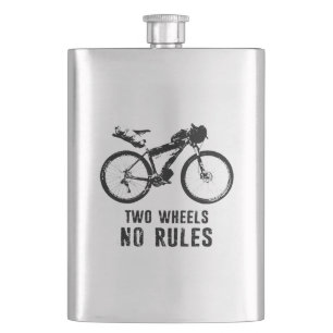 Petaca Dos Ruedas Sin Reglas Bikepacking