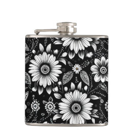 Petaca Dosis de Daisy de B&W