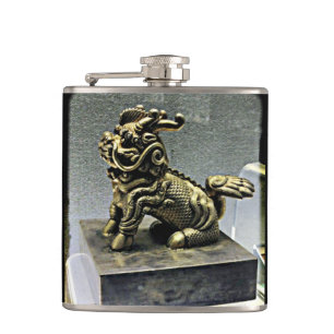 Petaca Dragón de Shanghai