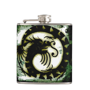 Petaca Dragon Flask