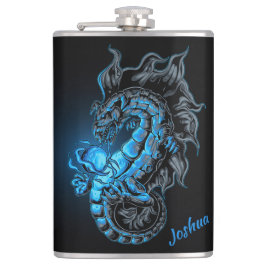 Petaca Dragon Flask