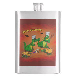 Petaca Dragones - ¡Feliz Halloween! Hoy cocinaré