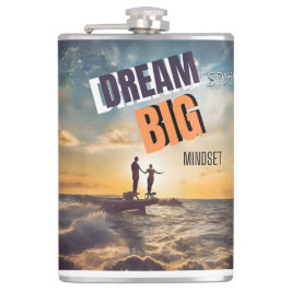 PETACA DREAM BIG MINSET