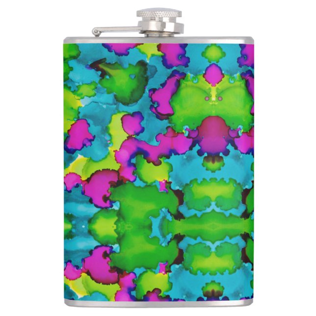 Petaca Dreamspill (Anverso)