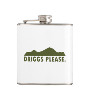 Petaca Driggs Idaho Por Favor