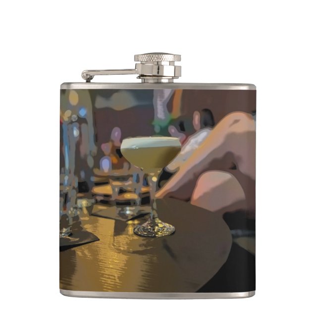 Petaca Drink Flask (Anverso)