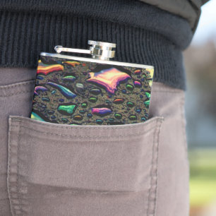 Petaca Droplets de agua