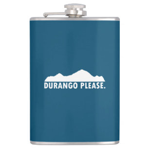 Petaca Durango Please