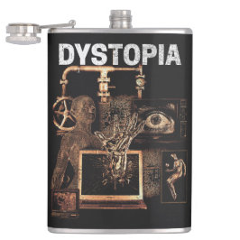 Petaca Dystopia - Diseño de Calzado Tecno-Distópico