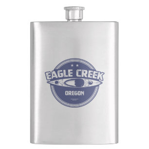 Petaca Eagle Creek Oregon Kayaking