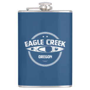 Petaca Eagle Creek Oregon Kayaking
