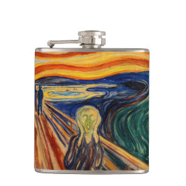 Petaca Edvard Munch - El Grito 1910