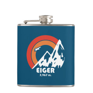 Petaca Eiger Sun Eagle