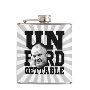 Petaca El alcalde inolvidable Rob Ford de Toronto