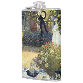 Petaca El almuerzo Claude Monet