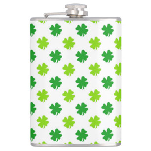 Petaca El amante del Día de San Patricio deja patrón-5460