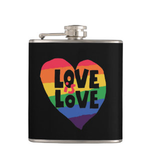 Petaca El amor es amor