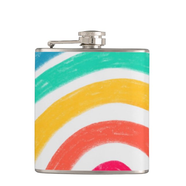 Petaca El amor es El día de San Valentín del Orgullo del  (Anverso)