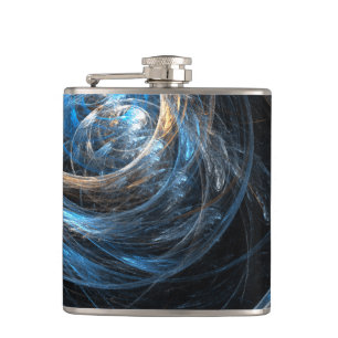 Petaca El arte abstracto mundial