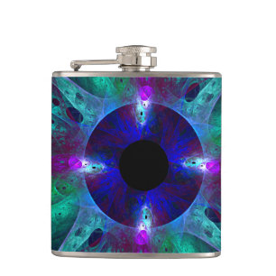 Petaca El arte abstracto visual