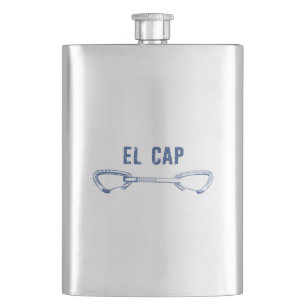 Petaca El capitan escala rápido