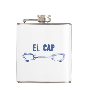 Petaca El capitan escala rápido