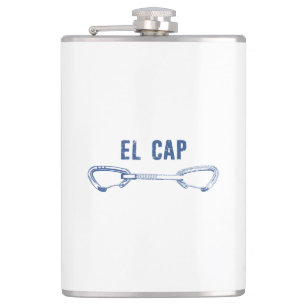 Petaca El capitan escala rápido