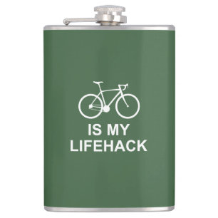 Petaca El Ciclismo Es Mi Lifehack