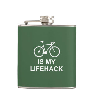 Petaca El Ciclismo Es Mi Lifehack